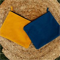 POCHETTE EFFETTO SPUGNA